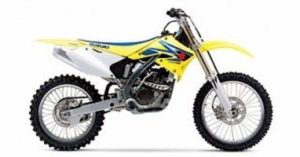 2006 Suzuki RMZ 250 