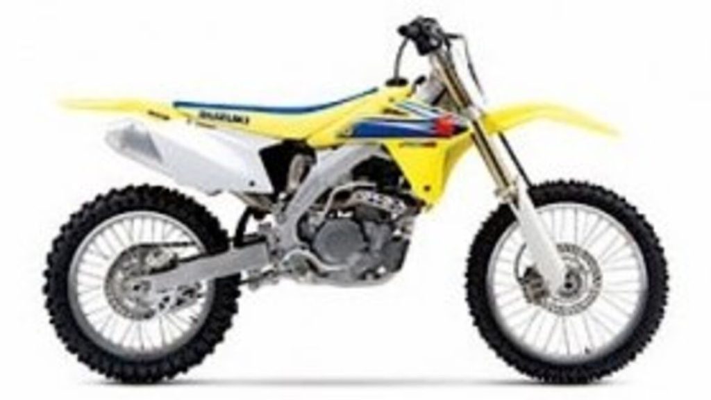 2006 Suzuki RMZ 450 - 2006 سوزوكي RMZ 450