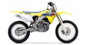 2006 Suzuki RMZ 450 