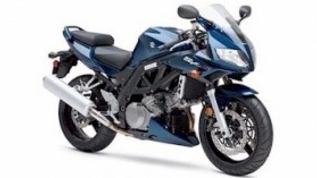 2006 Suzuki SV 1000S - 2006 سوزوكي SV 1000S