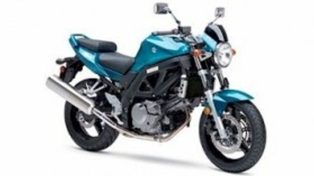 2006 Suzuki SV 650 - 2006 سوزوكي SV 650