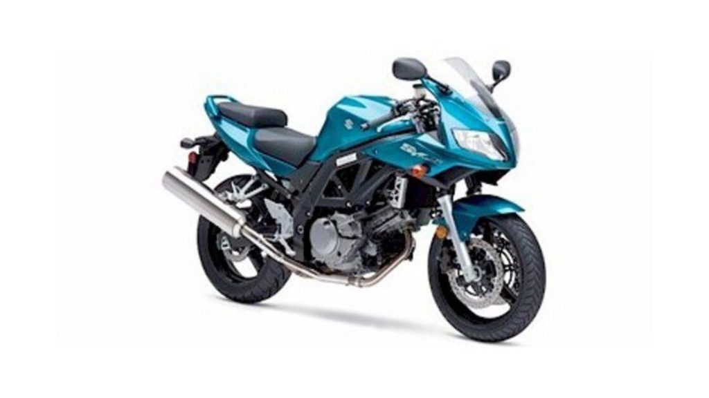 2006 Suzuki SV 650S - 2006 سوزوكي SV 650S