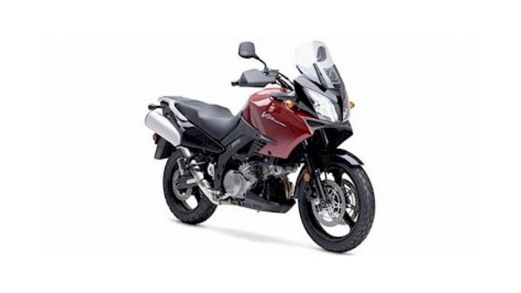 2006 Suzuki VStrom 1000 - 2006 سوزوكي في ستورم 1000