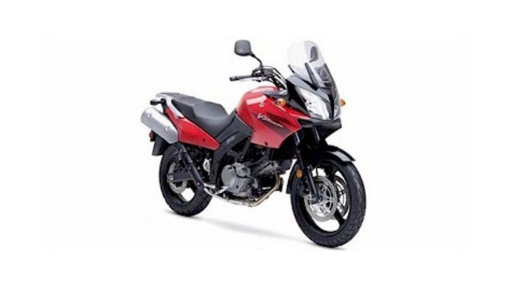 2006 Suzuki VStrom 650 - 2006 سوزوكي في ستورم 650