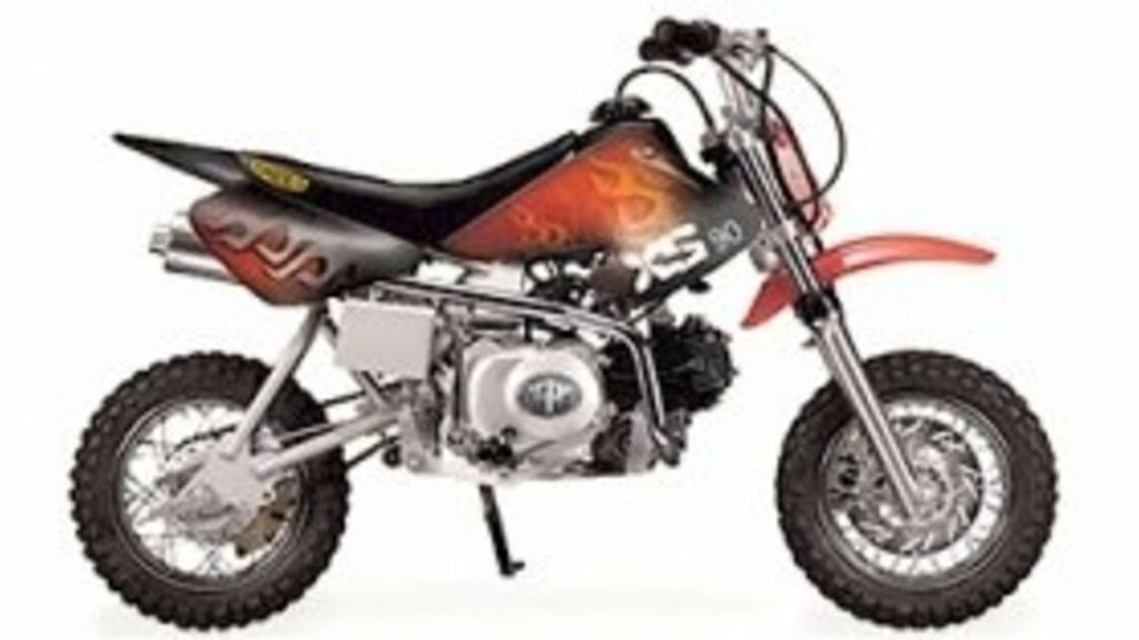 2006 Tomberlin XS 90 - 2006 تومبرلين XS 90