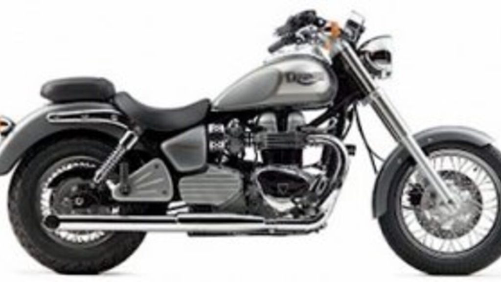 2006 Triumph America - 2006 تريومف أمريكا