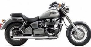 2006 Triumph America 