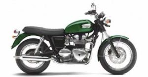 2006 Triumph Bonneville 