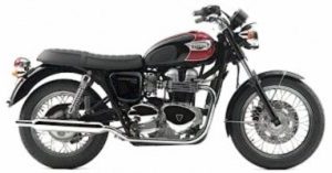 2006 Triumph Bonneville T100 