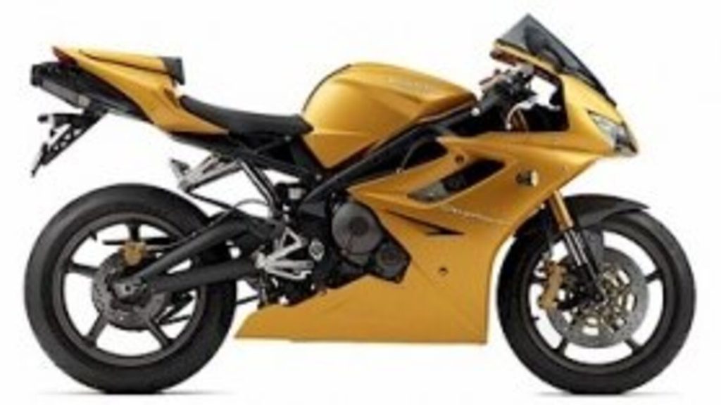 2006 Triumph Daytona 675 Triple - 2006 تريومف دايتونا 675 تريبل