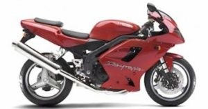 2006 Triumph Daytona 955i 