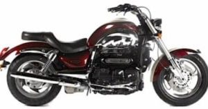 2006 Triumph Rocket III Classic 