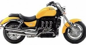 2006 Triumph Rocket III 