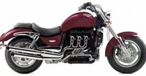 2006 Triumph Rocket III Special Edition 