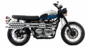 2006 Triumph Scrambler 