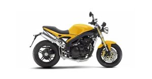 2006 Triumph Speed Triple 