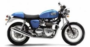 2006 Triumph Thruxton 900 