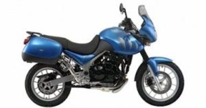 2006 Triumph Tiger 