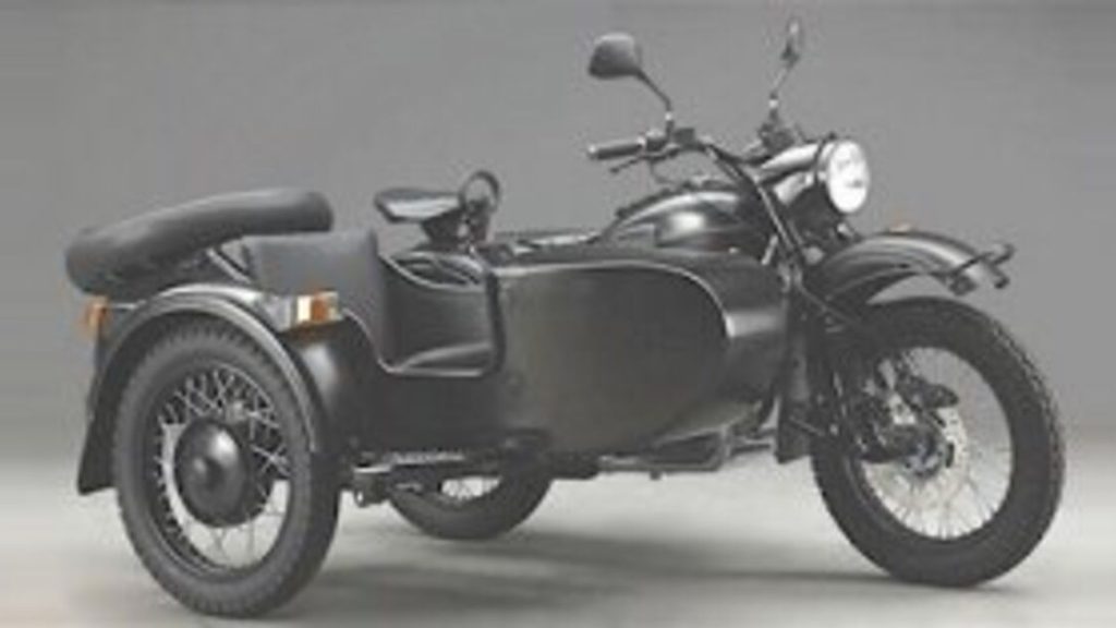 2006 Ural Raven 750