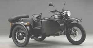 2006 Ural Raven 750 