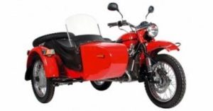 2006 Ural Tourist 750 