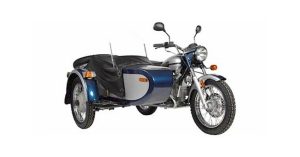 2006 Ural Troyka 750 