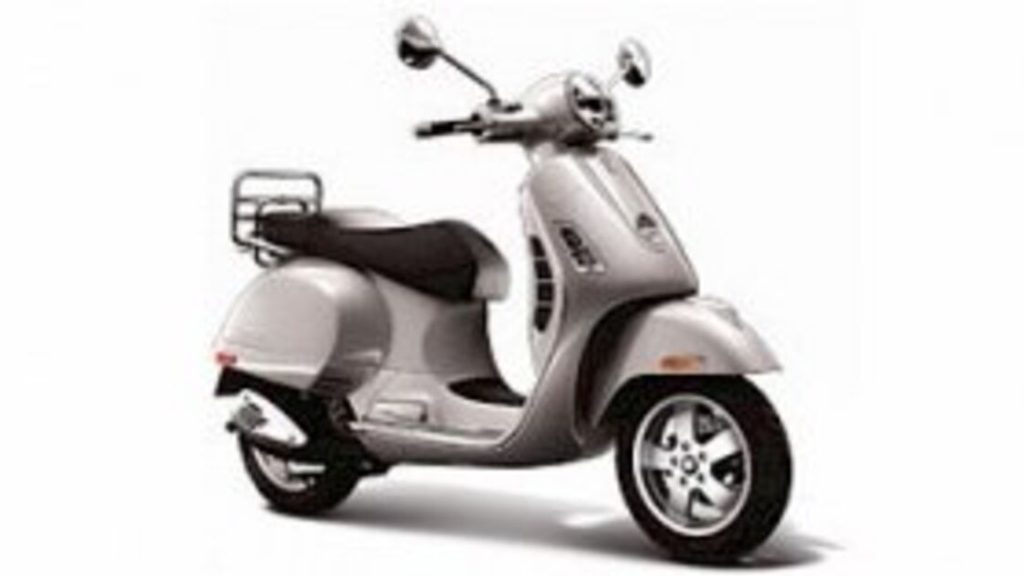 2006 Vespa GTS 250 - 2006 فيسبا GTS 250