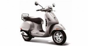 2006 Vespa GTS 250 