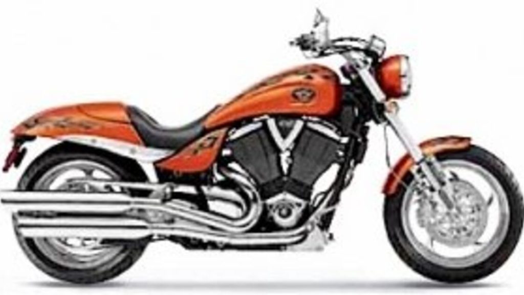 2006 Victory Hammer - 2006 فيكتوري هامر