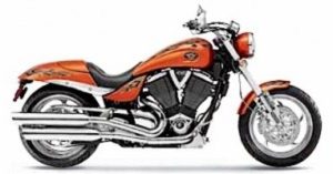 2006 Victory Hammer 