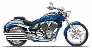 2006 Victory Ness Signature Series JackPot 