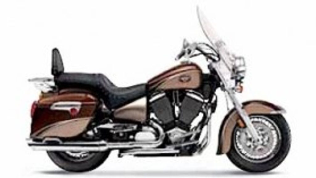 2006 Victory Touring Cruiser - 2006 فيكتوري تورينج كروزر