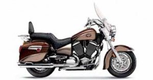 2006 Victory Touring Cruiser 