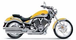 2006 Victory Vegas 