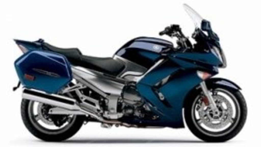 2006 Yamaha FJR 1300A - 2006 ياماها FJR 1300A