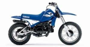 2006 Yamaha PW 80 