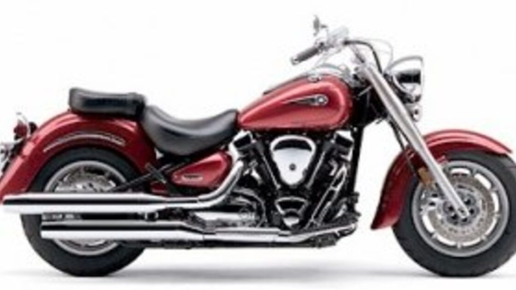 2006 Yamaha Road Star - 2006 ياماها رود ستار