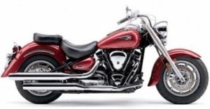 2006 Yamaha Road Star 