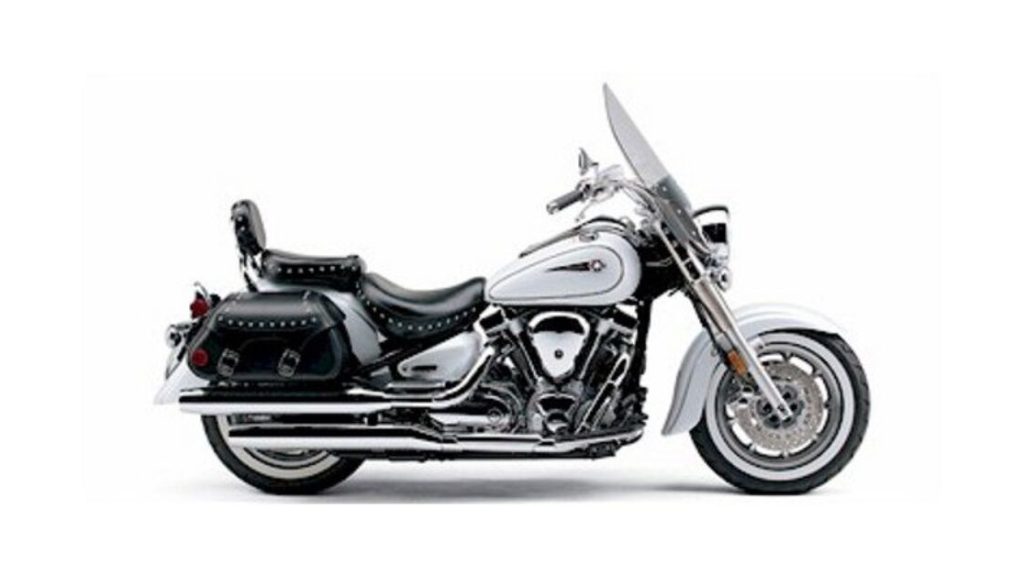 2006 Yamaha Road Star Silverado - 2006 ياماها رود ستار سيلفرادو