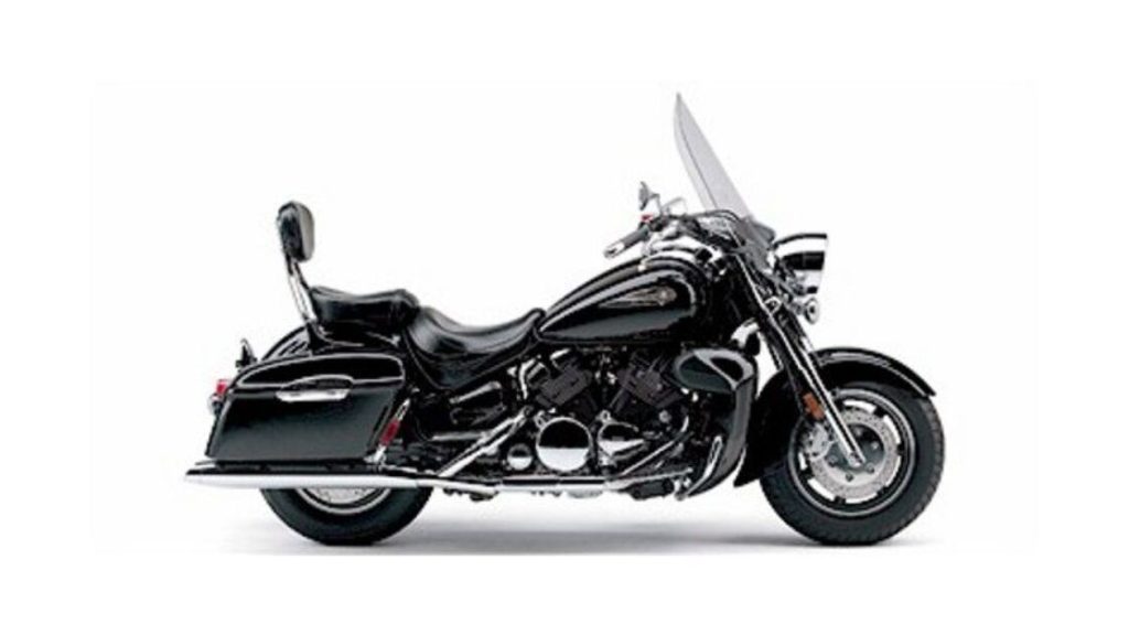 2006 Yamaha Royal Star Midnight Tour Deluxe - 2006 ياماها رويال ستار ميدنايت تور ديلوكس