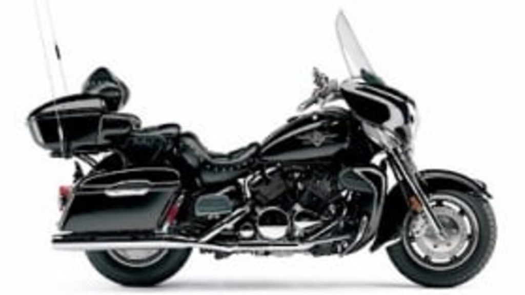 2006 Yamaha Royal Star Midnight Venture - 2006 ياماها رويال ستار ميدنايت فينتشر