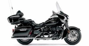 2006 Yamaha Royal Star Midnight Venture 