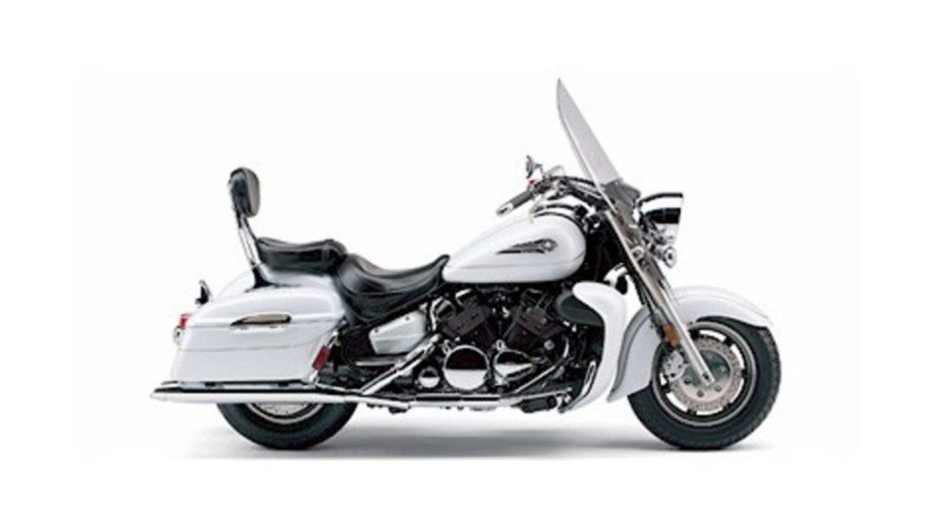 2006 Yamaha Royal Star Tour Deluxe - 2006 ياماها رويال ستار تور ديلوكس