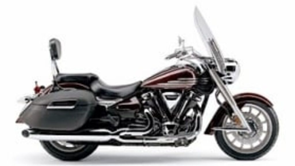 2006 Yamaha Stratoliner - 2006 ياماها ستارتولاينر