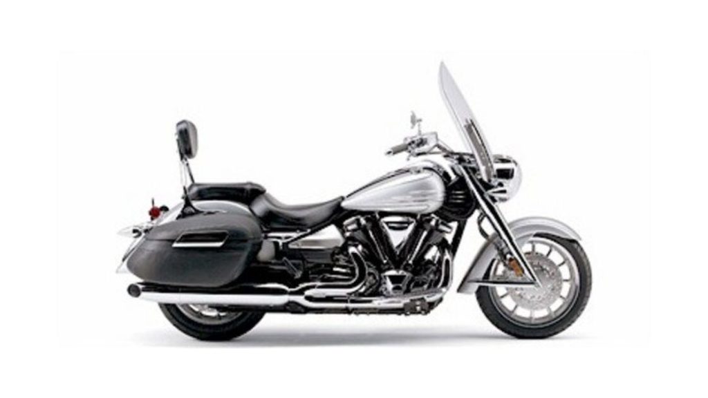 2006 Yamaha Stratoliner S - 2006 ياماها ستارتولاينر S