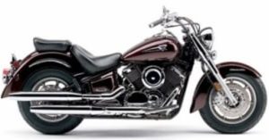 2006 Yamaha V Star 1100 Classic 