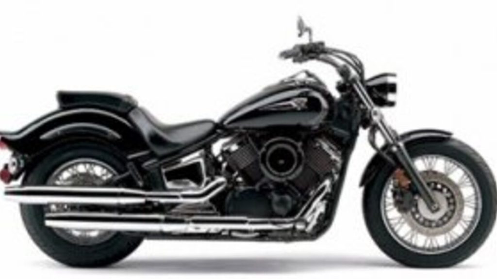 2006 Yamaha V Star 1100 Custom - 2006 ياماها في ستار 1100 كستم