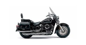 2006 Yamaha V Star 1100 Silverado 