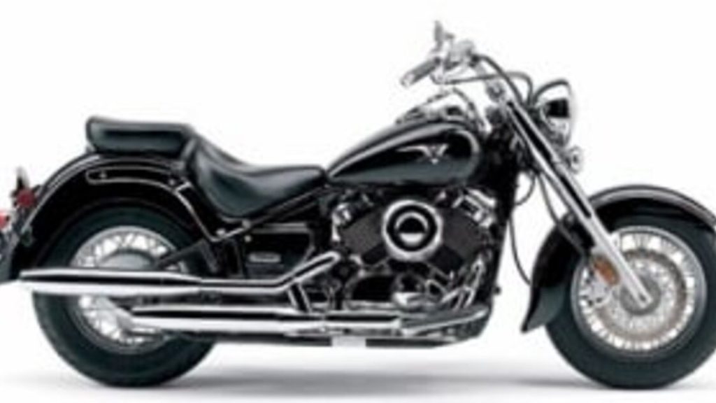 2006 Yamaha V Star Classic - 2006 ياماها في ستار كلاسيك