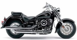 2006 Yamaha V Star Classic 